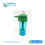 Oxygen Flow meter bottle