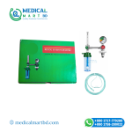 Oxygen Flow meter fullset
