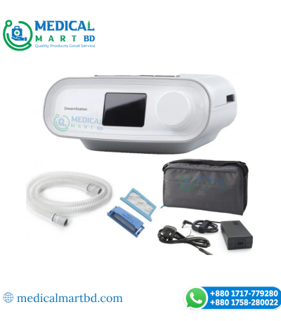 Philips DreamStation Auto CPAP Machine Price in Bangladesh Medical Mart BD