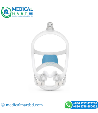 ResMed AirFit F30i Full Face Mask-1