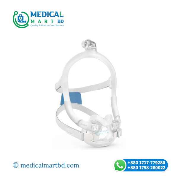 ResMed AirFit F30i Full Face Mask-2