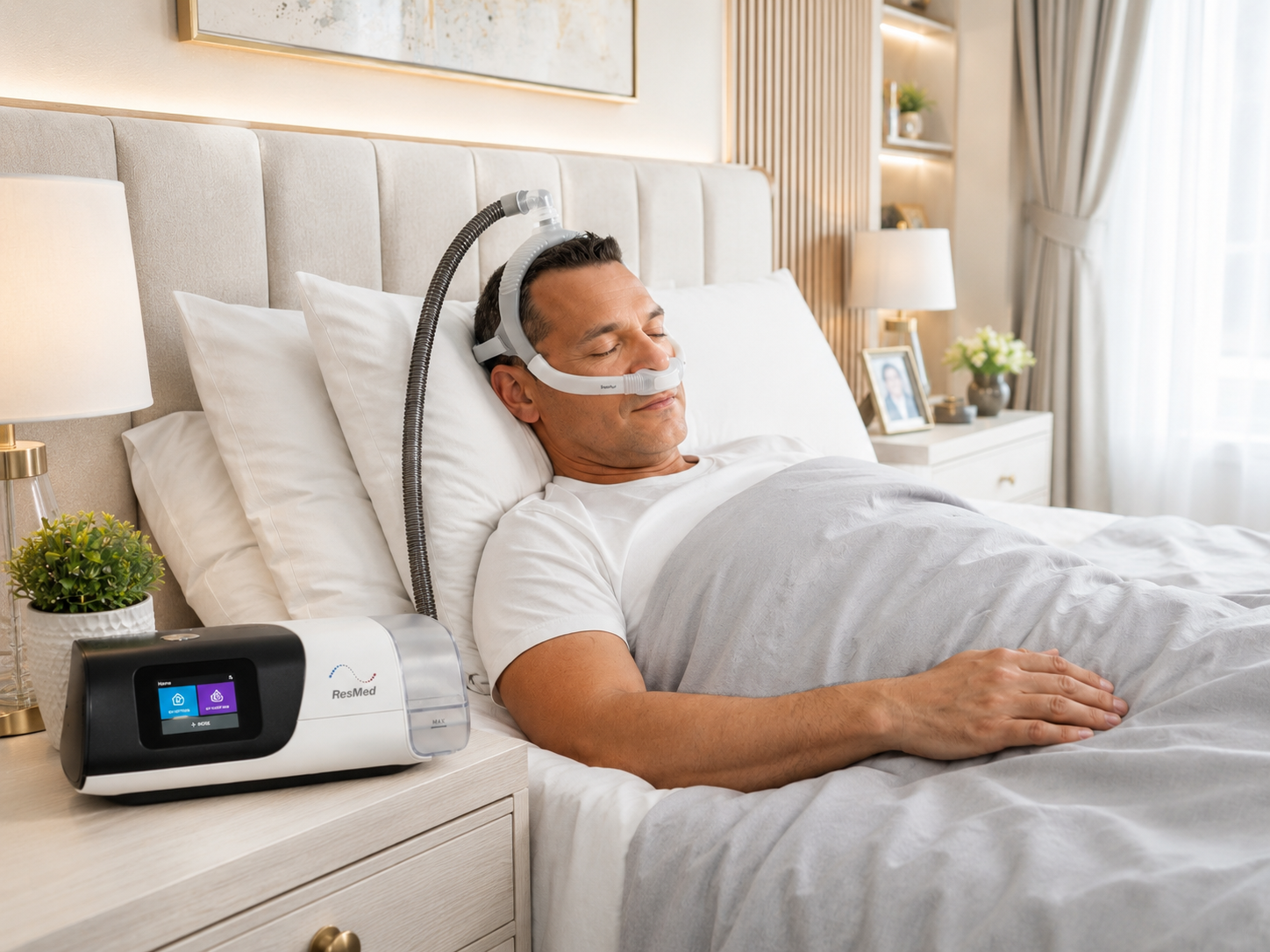 CPAP Machine — Medical Mart BD