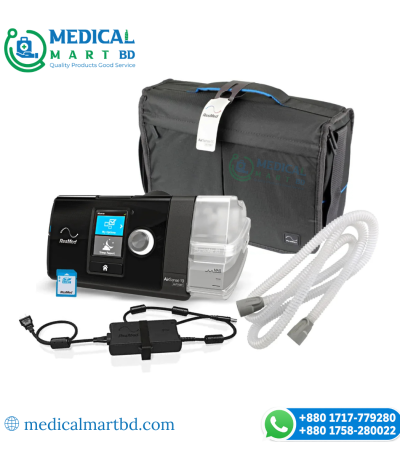 Resmed Airsense 10 Autoset CPAP Machine Price in Bangladesh Medical Mart BD
