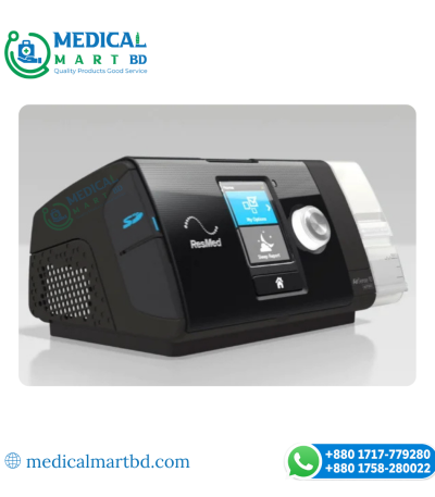 Resmed Airsense 10 Autoset CPAP Machine Price in Bangladesh Medical Mart BD