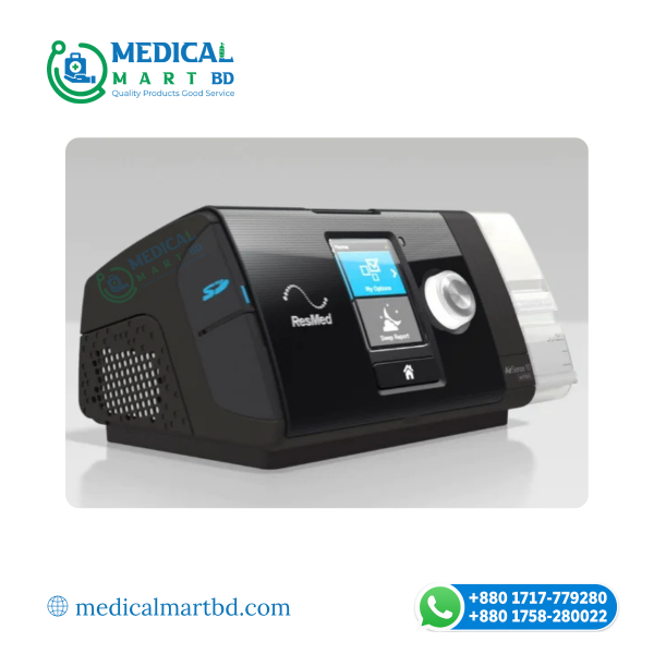 Resmed Airsense 10 Autoset CPAP Machine Price in Bangladesh Medical Mart BD