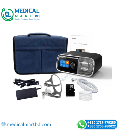 Ventmed DF-25W-H BIPAP Machine-2