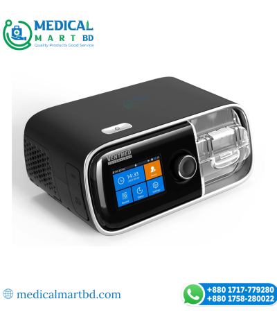 Ventmed DF-25W-H BIPAP Machine-3