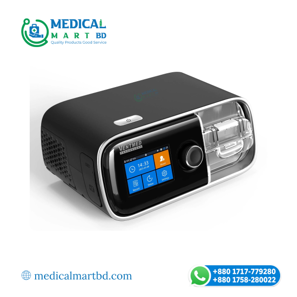 Ventmed DF-25W-H BIPAP Machine-3