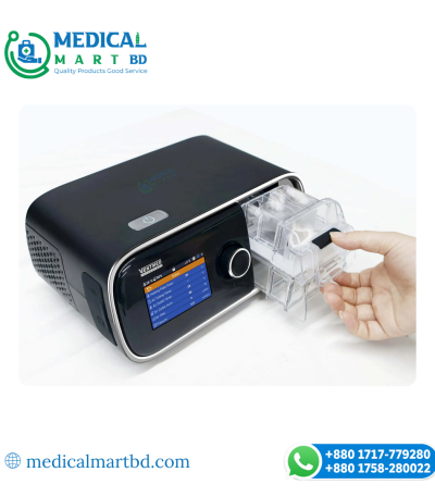 Ventmed DF-25W-H BIPAP Machine-5