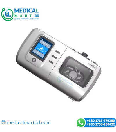 Ventmed DS-6 Auto CPAP-1