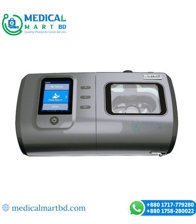 Ventmed DS-6 Auto CPAP-2