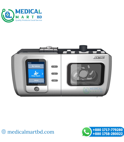 Ventmed DS-6 Auto CPAP-3