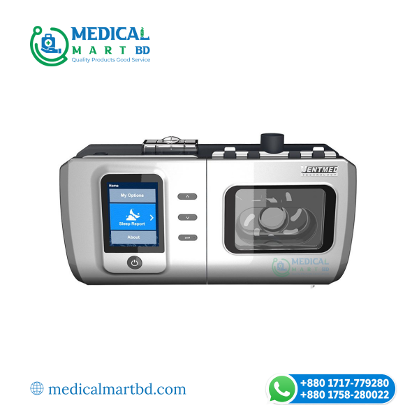 Ventmed DS-6 Auto CPAP-3