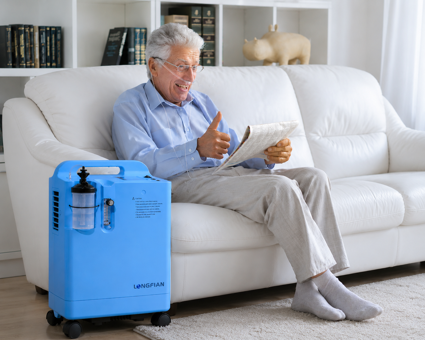 oxygen concentrator — Medical Mart BD