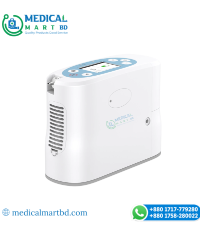 Kingon P2 E6 Portable Traveling Oxygen Concentrator-1