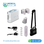 Kingon P2 E6 Portable Traveling Oxygen Concentrator-2