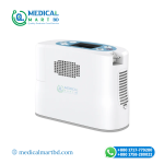 Kingon P2 E6 Portable Traveling Oxygen Concentrator-4
