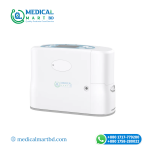 Kingon P2 E6 Portable Traveling Oxygen Concentrator-9