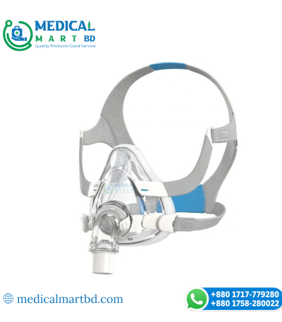ResMed AirTouch F20 Complete Mask-1