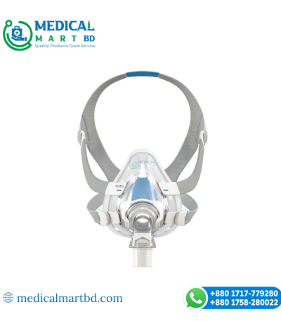 ResMed AirTouch F20 Complete Mask-3