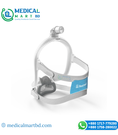 ResMed AirTouch F30i Clear Complete Mask-1