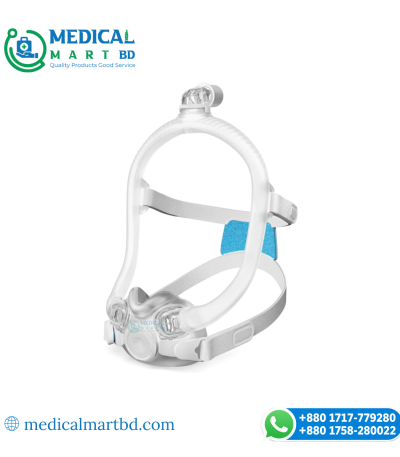 ResMed AirTouch F30i Clear Complete Mask-3