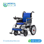 Smart Foldable Electric Wheelchair Price in Bangladesh - Image 2