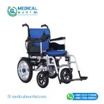 Smart Foldable Electric Wheelchair Price in Bangladesh - Image 6