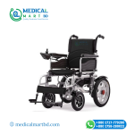 Smart Foldable Electric Wheelchair Price in Bangladesh - Image 5