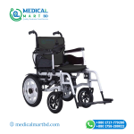 Smart Foldable Electric Wheelchair Price in Bangladesh - Image 3