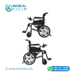 Smart Foldable Electric Wheelchair Price in Bangladesh - Image 9