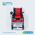 Smart Foldable Electric Wheelchair Price in Bangladesh - Image 8