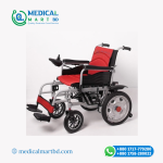 Smart Foldable Electric Wheelchair Price in Bangladesh - Image 4