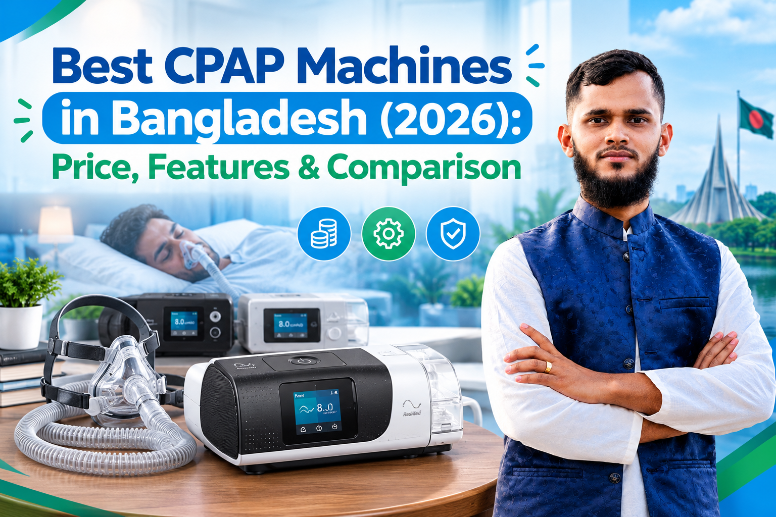 best-cpap-machines-bangladesh-comparison medical mart bd
