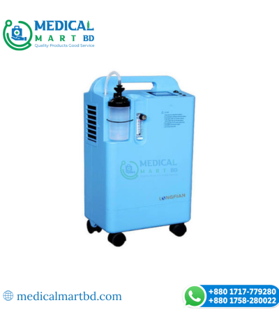 Longfian 5L Oxygen Concentrator -1