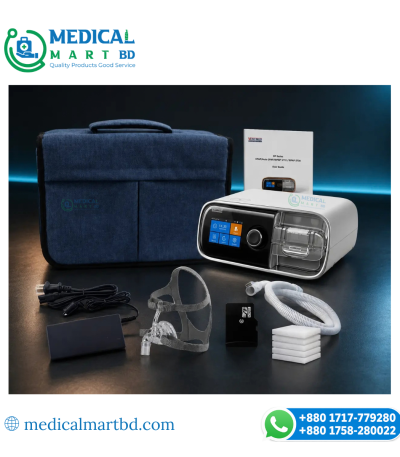 VentMed™ DF-20A-H Auto CPAP Machine-10
