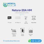 VentMed™ Natura-20A-HM Auto CPAP Machine-3