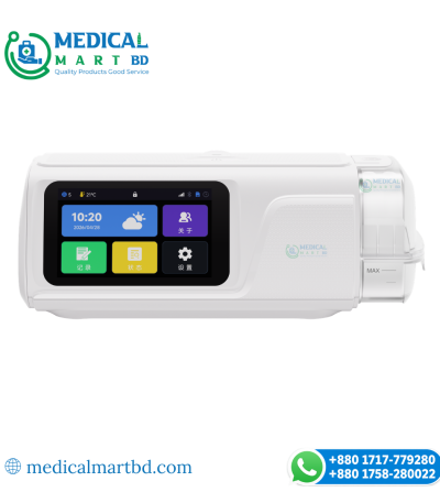 VentMed™ Natura-20C-HM Auto CPAP Machine-1