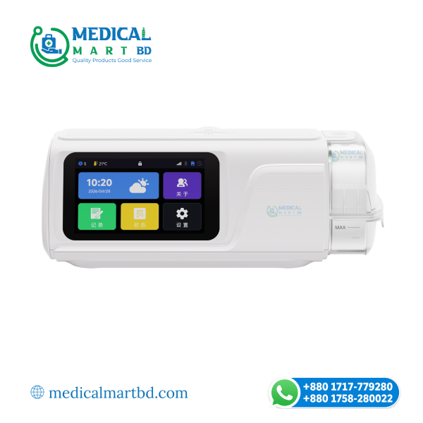 VentMed™ Natura-20C-HM Auto CPAP Machine-1