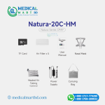 VentMed™ Natura-20C-HM Auto CPAP Machine-3