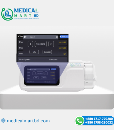 VentMed™ Natura-20C-HM Auto CPAP Machine-5