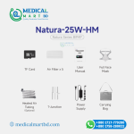 VentMed™ Natura-25W-HM BiPAP Machine-3