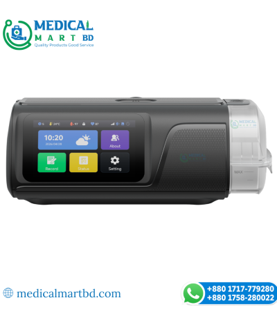 VentMed™ Natura-30V-HM BiPAP Machine-1