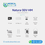 VentMed™ Natura-30V-HM BiPAP Machine-3
