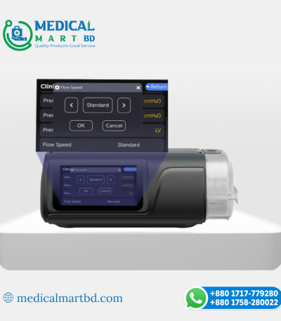 VentMed™ Natura-30V-HM BiPAP Machine-5