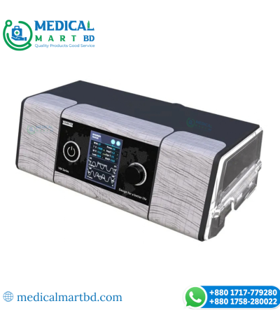 VentMed™ VM6 Auto CPAP Machine-1