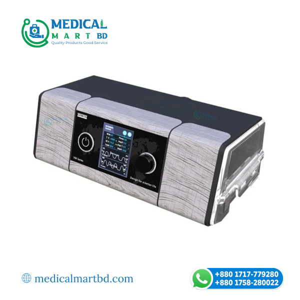 VentMed™ VM6 Auto CPAP Machine-1