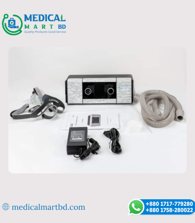 VentMed™ VM6 Auto CPAP Machine-10