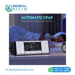 VentMed™ VM6 Auto CPAP Machine-7