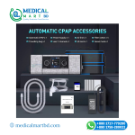 VentMed™ VM6 Auto CPAP Machine-9